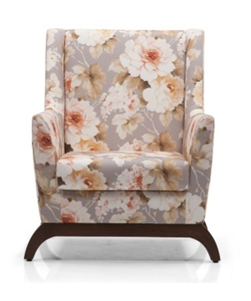 Curve Wing Chair